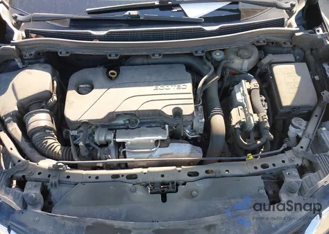 2019 Chevrolet Cruze Lt из США, поврежденный, VIN 1G1BE5SM4K7118918